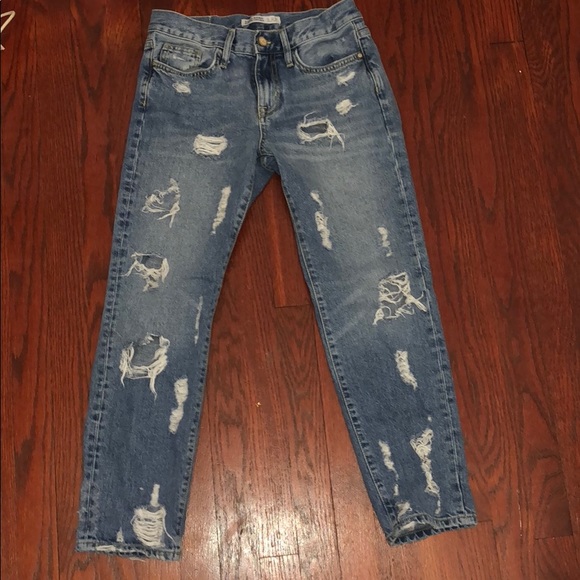 Zara Denim - Boyfriend jeans